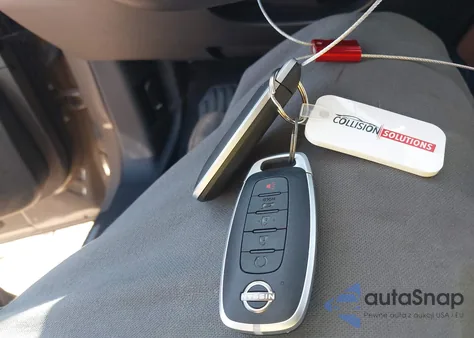 2024 Nissan Pathfinder Platinum Fwd from USA, damaged, VIN 5N1DR3DH6RC216824